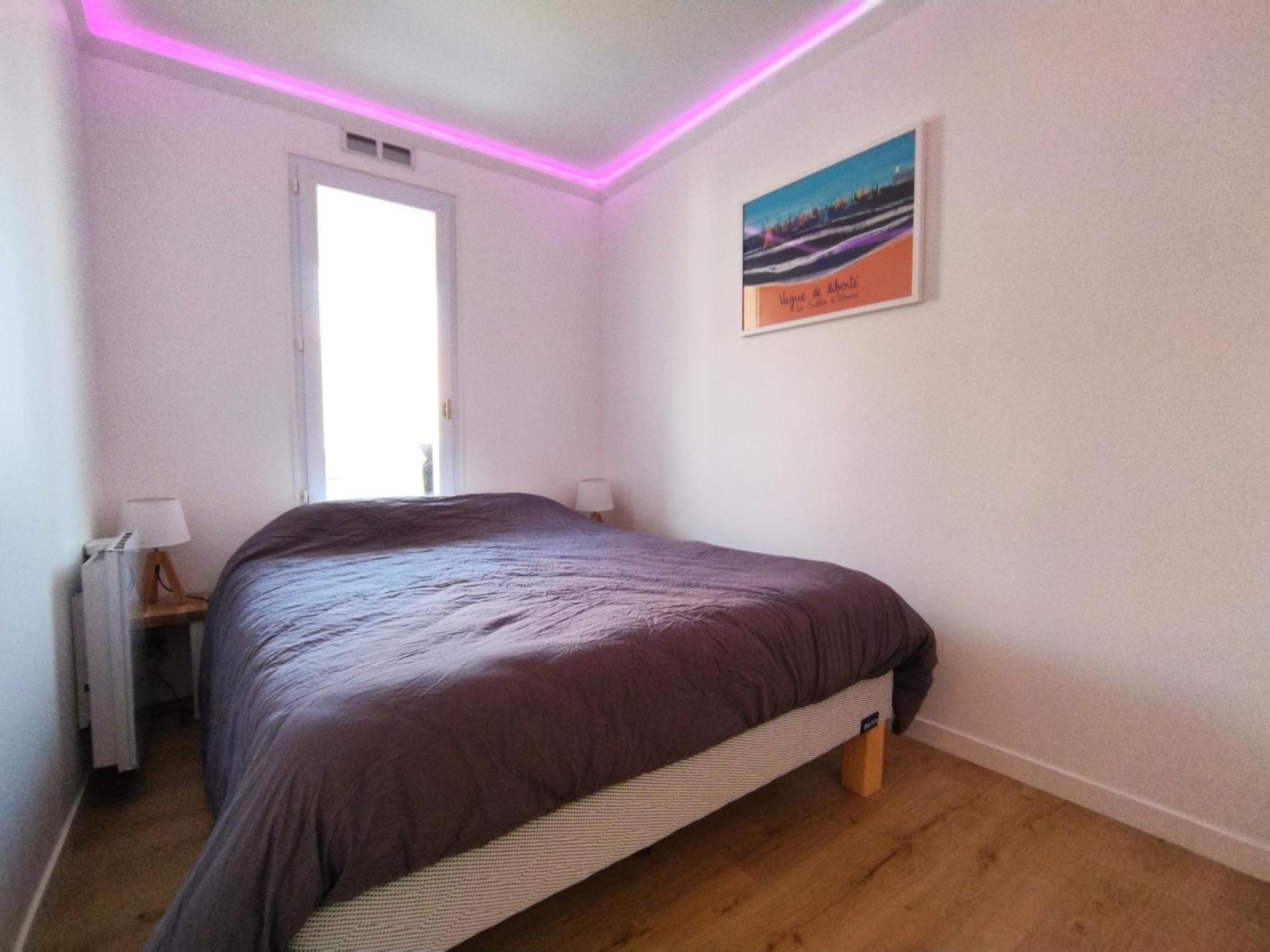 Tres Bel Appartement A 2 Minutes De La Plage De Tanchet - 4 Pers Les Sables-dʼOlonne Extérieur photo