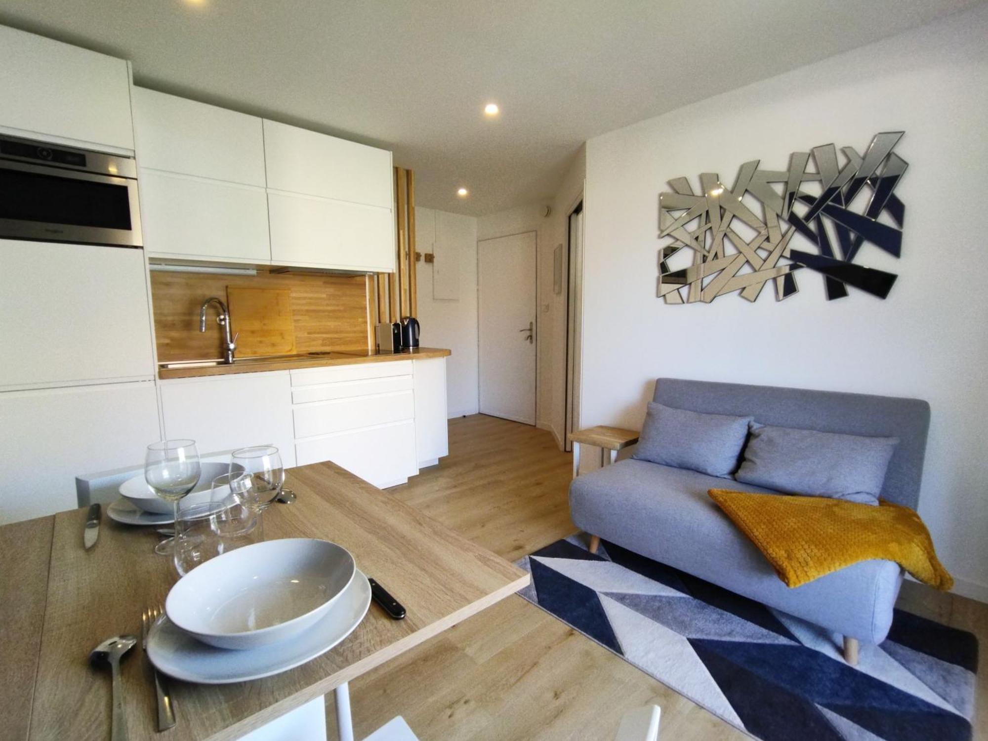 Tres Bel Appartement A 2 Minutes De La Plage De Tanchet - 4 Pers Les Sables-dʼOlonne Extérieur photo